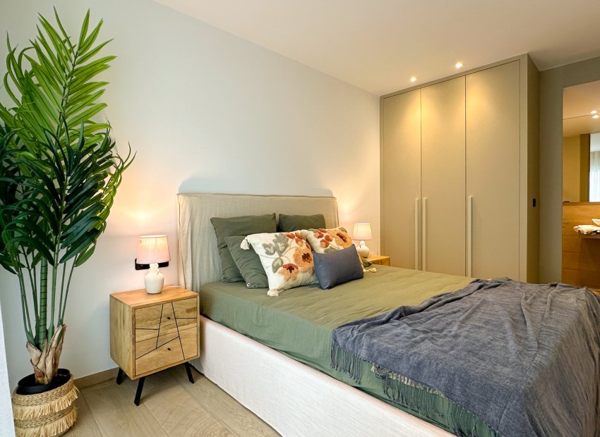 Nieuwbouw Woningen - Bungalow op verdieping -
Algorfa - La Finca Golf