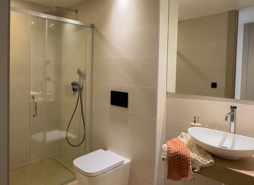 Nieuwbouw Woningen - Bungalow op verdieping -
Algorfa - La Finca Golf