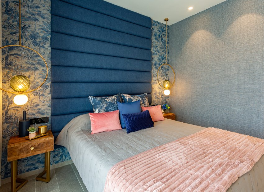 Nieuwbouw Woningen - Bungalow op verdieping -
Algorfa - La Finca Golf