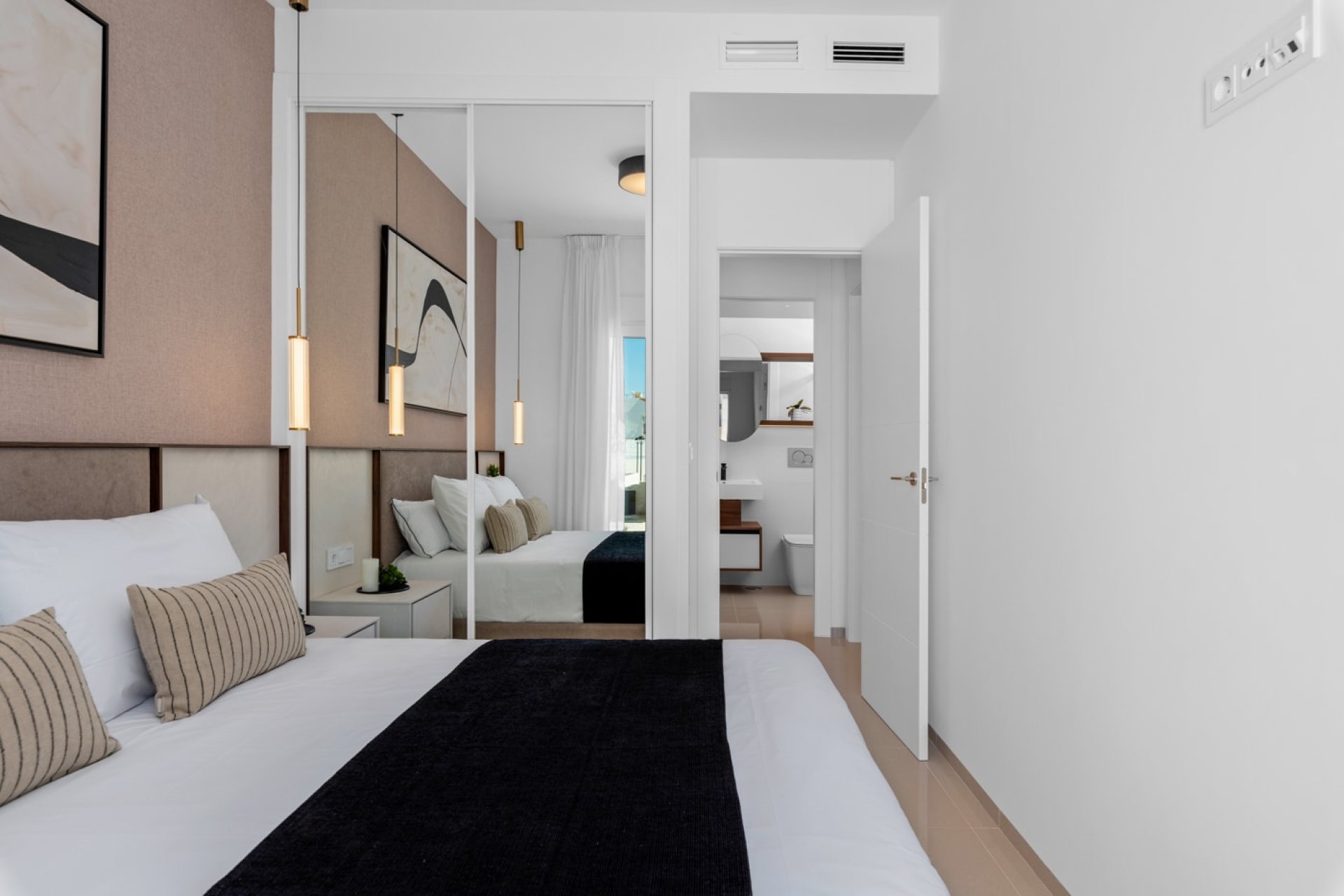 Nieuwbouw Woningen - Bungalow op verdieping -
Ciudad Quesada - Rojales - Ciudad Quesada