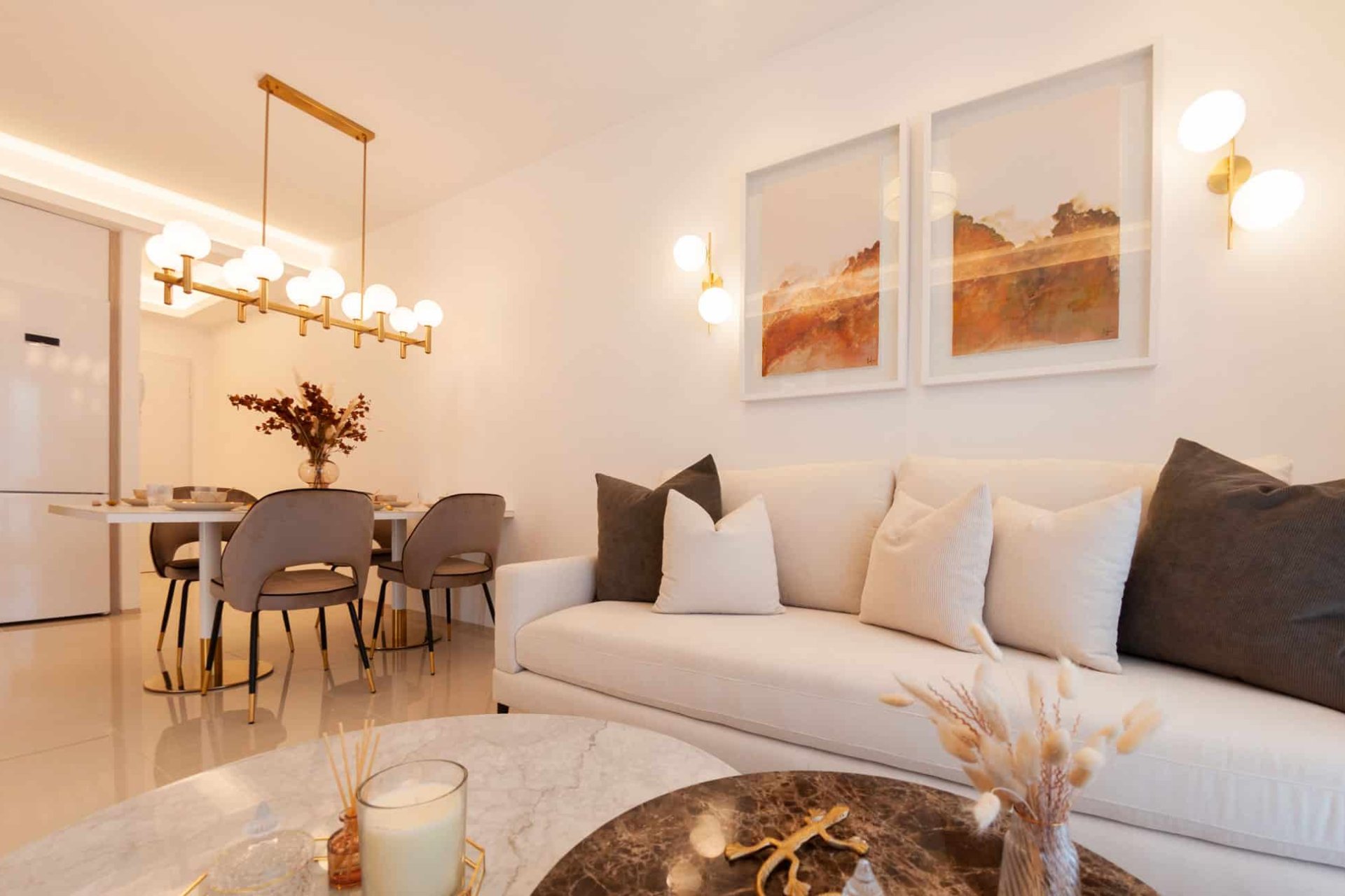 Nieuwbouw Woningen - Bungalow op verdieping -
Ciudad Quesada - Rojales - Ciudad Quesada