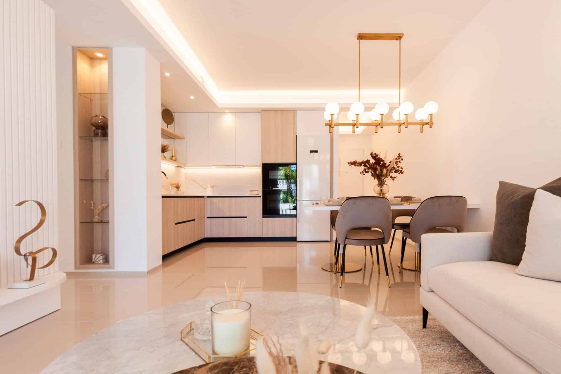 Nieuwbouw Woningen - Bungalow op verdieping -
Ciudad Quesada - Rojales - Ciudad Quesada