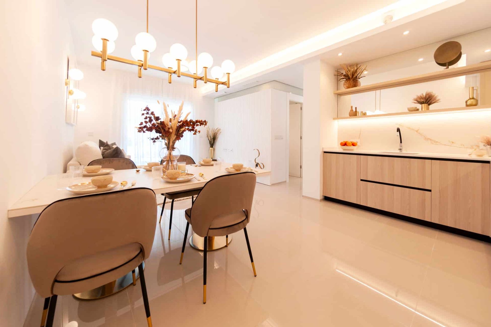 Nieuwbouw Woningen - Bungalow op verdieping -
Ciudad Quesada - Rojales - Ciudad Quesada