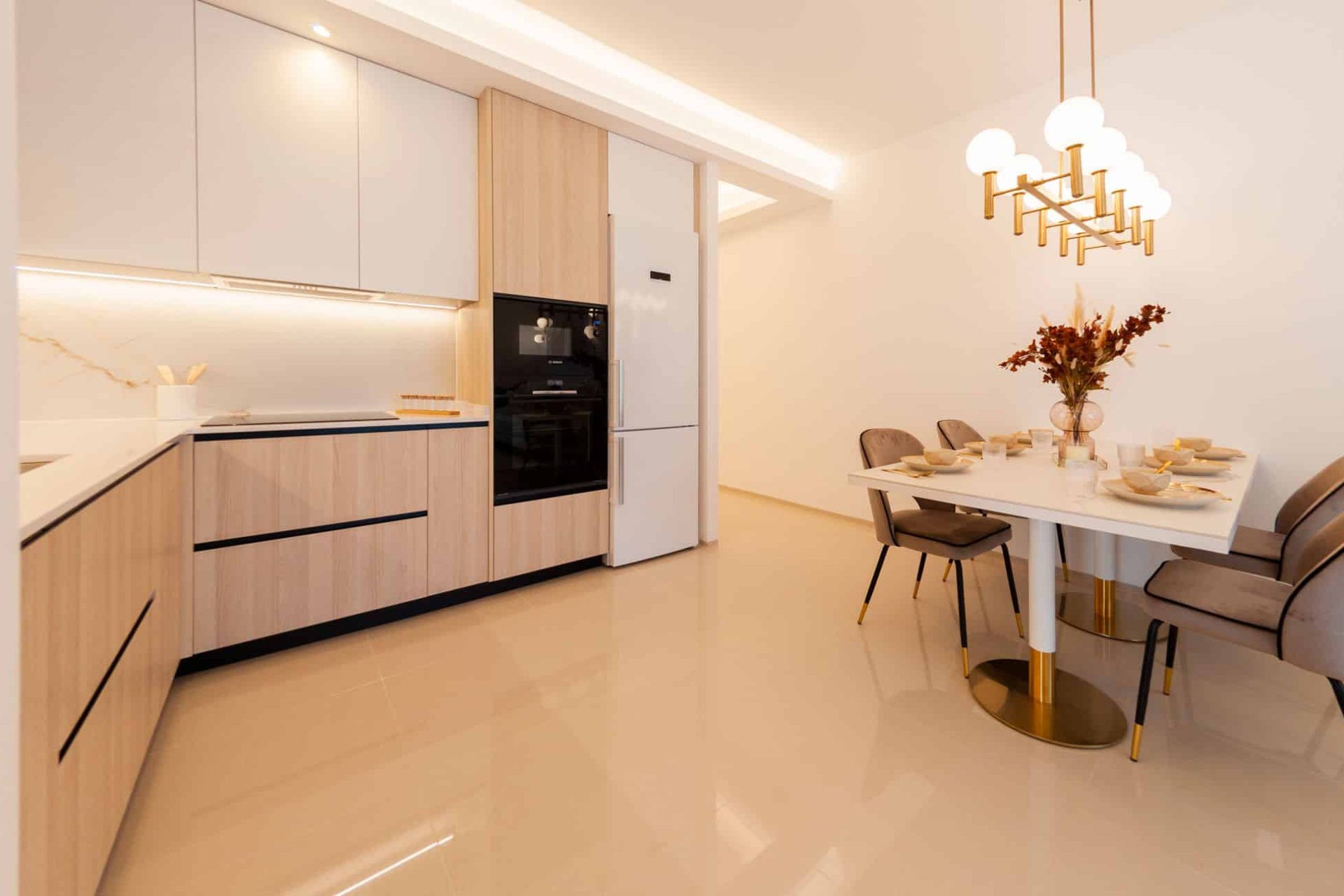 Nieuwbouw Woningen - Bungalow op verdieping -
Ciudad Quesada - Rojales - Ciudad Quesada