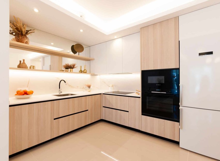 Nieuwbouw Woningen - Bungalow op verdieping -
Ciudad Quesada - Rojales - Ciudad Quesada