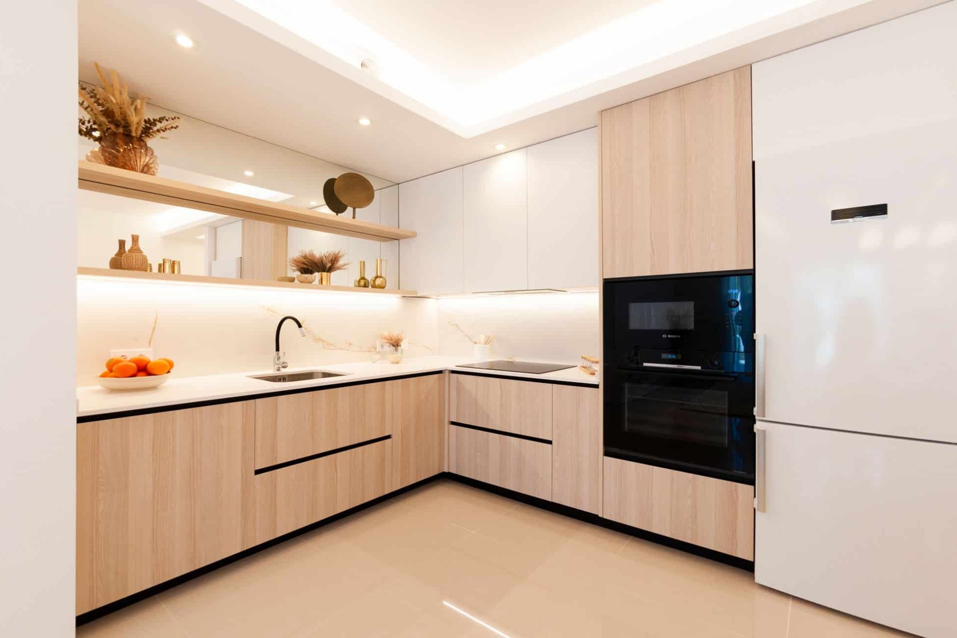 Nieuwbouw Woningen - Bungalow op verdieping -
Ciudad Quesada - Rojales - Ciudad Quesada