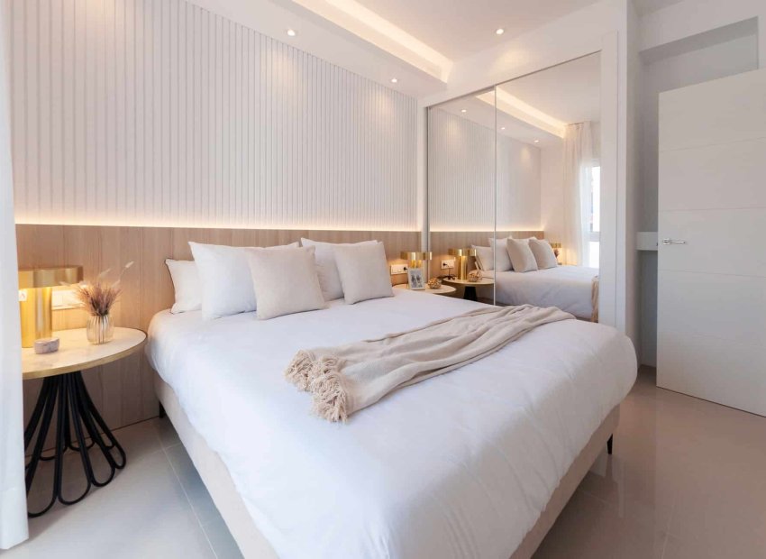 Nieuwbouw Woningen - Bungalow op verdieping -
Ciudad Quesada - Rojales - Ciudad Quesada