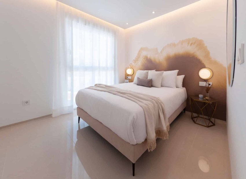 Nieuwbouw Woningen - Bungalow op verdieping -
Ciudad Quesada - Rojales - Ciudad Quesada