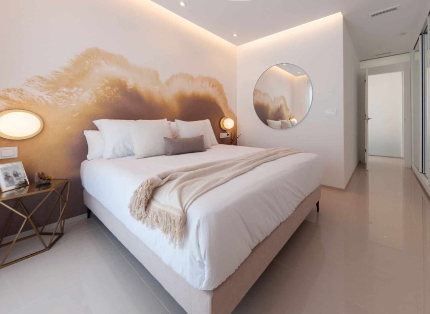 Nieuwbouw Woningen - Bungalow op verdieping -
Ciudad Quesada - Rojales - Ciudad Quesada