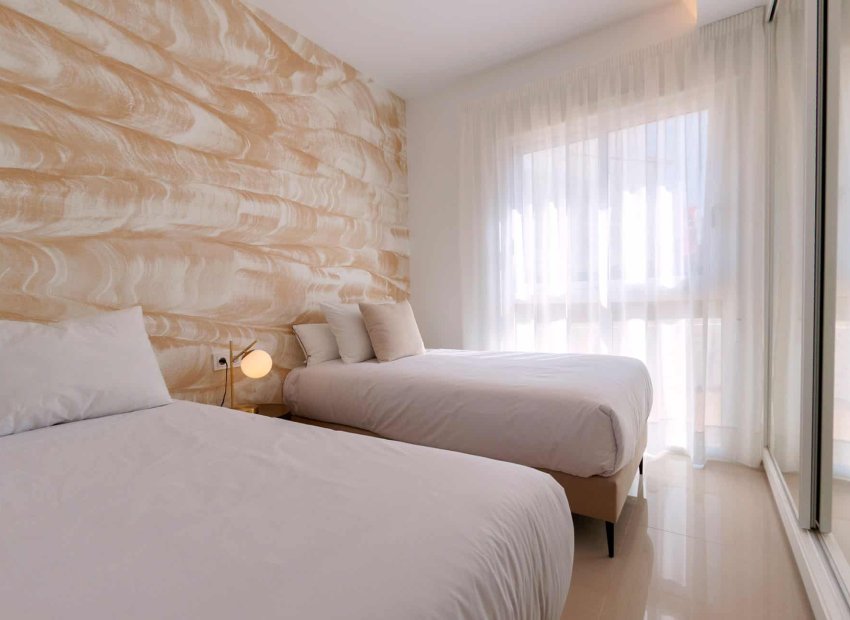 Nieuwbouw Woningen - Bungalow op verdieping -
Ciudad Quesada - Rojales - Ciudad Quesada