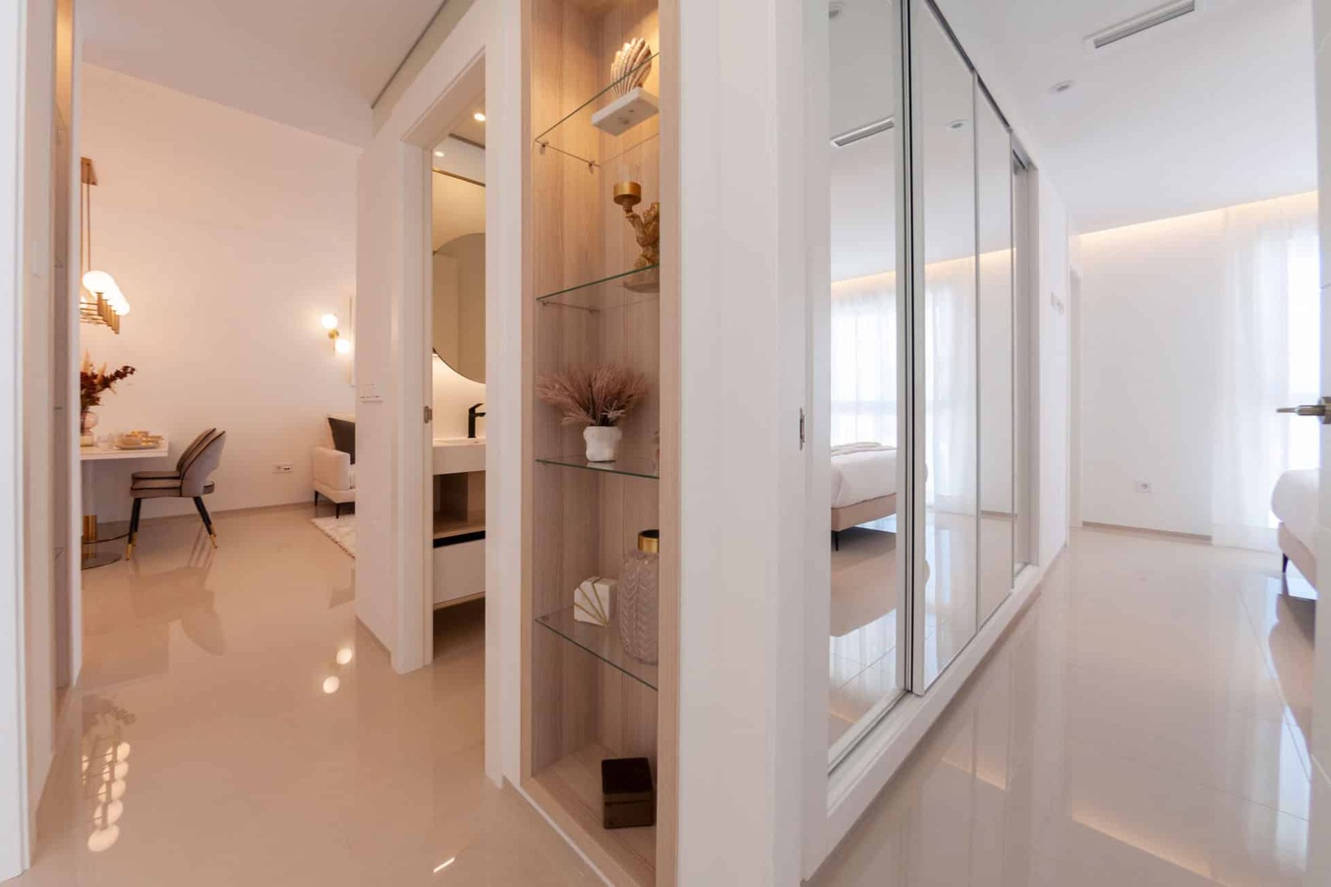 Nieuwbouw Woningen - Bungalow op verdieping -
Ciudad Quesada - Rojales - Ciudad Quesada