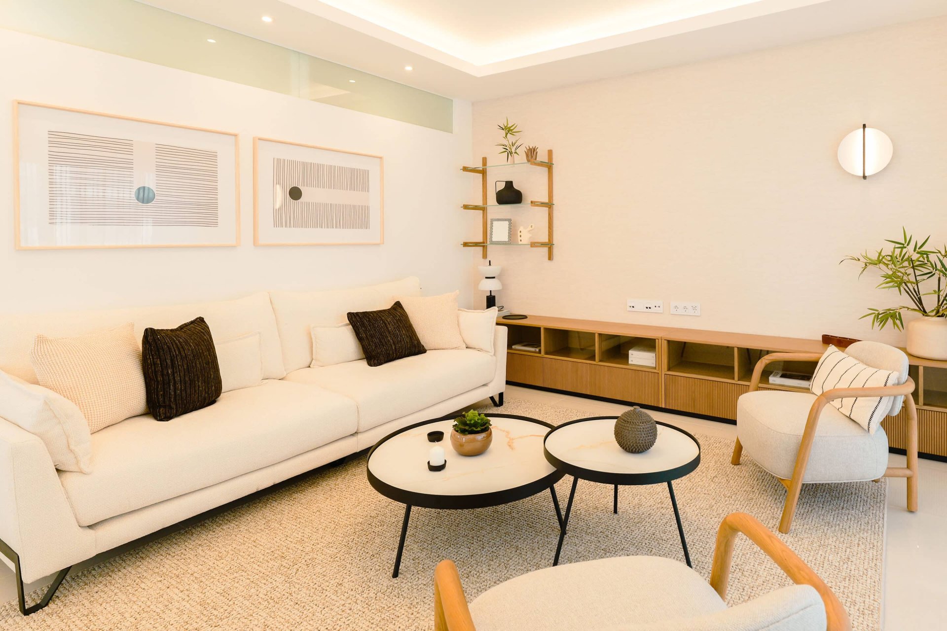 Nieuwbouw Woningen - Bungalow op verdieping -
Ciudad Quesada - Rojales - Rojales