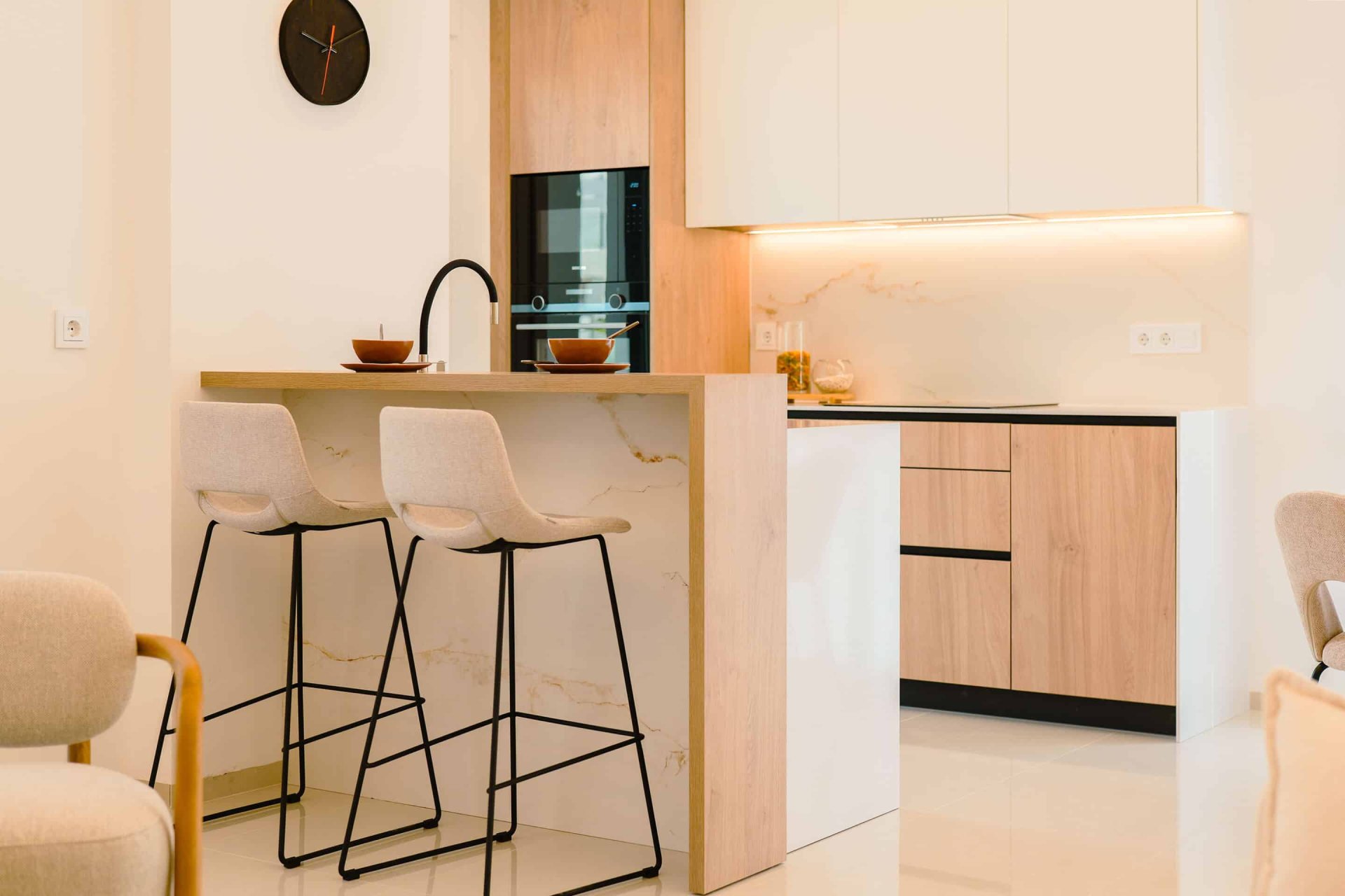 Nieuwbouw Woningen - Bungalow op verdieping -
Ciudad Quesada - Rojales - Rojales