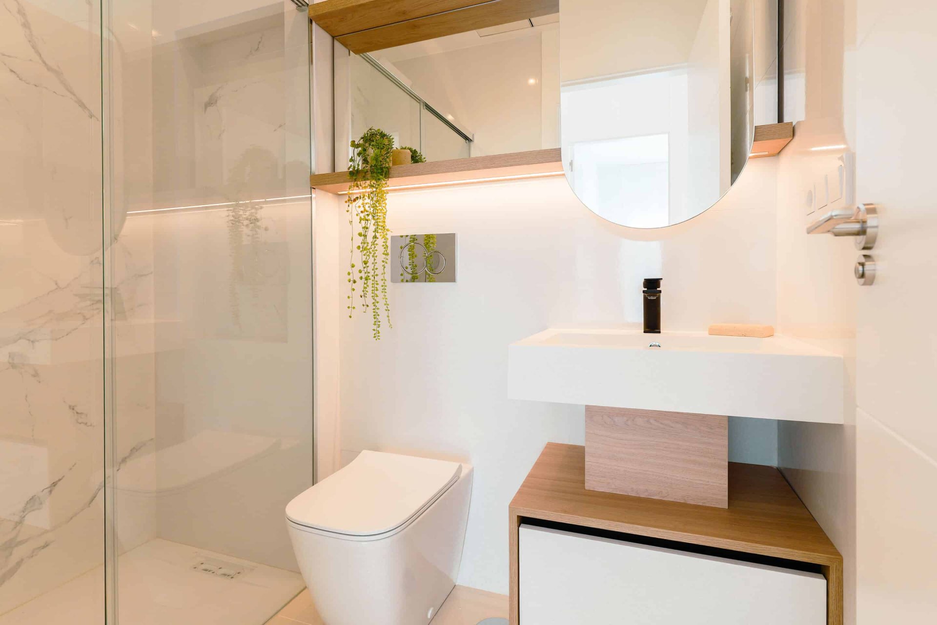 Nieuwbouw Woningen - Bungalow op verdieping -
Ciudad Quesada - Rojales - Rojales