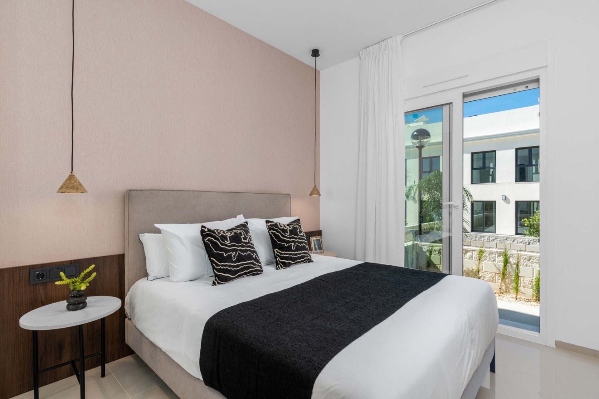 Nieuwbouw Woningen - Bungalow op verdieping -
Ciudad Quesada