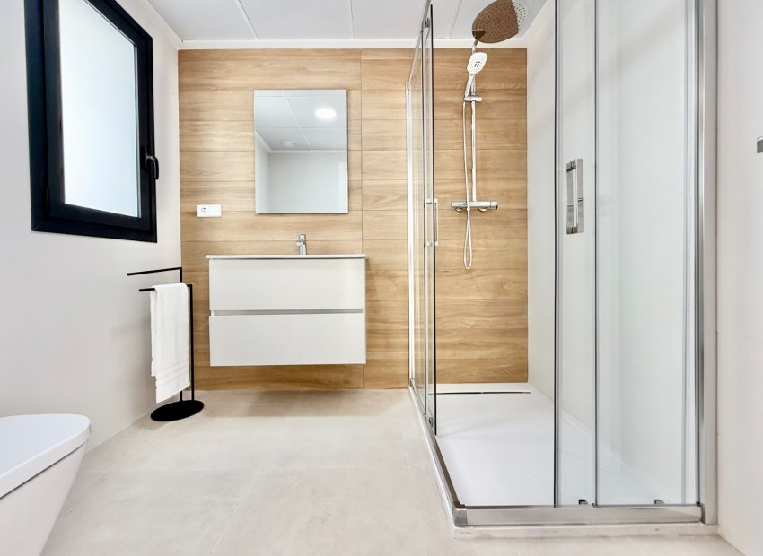 Nieuwbouw Woningen - Bungalow op verdieping -
Cox