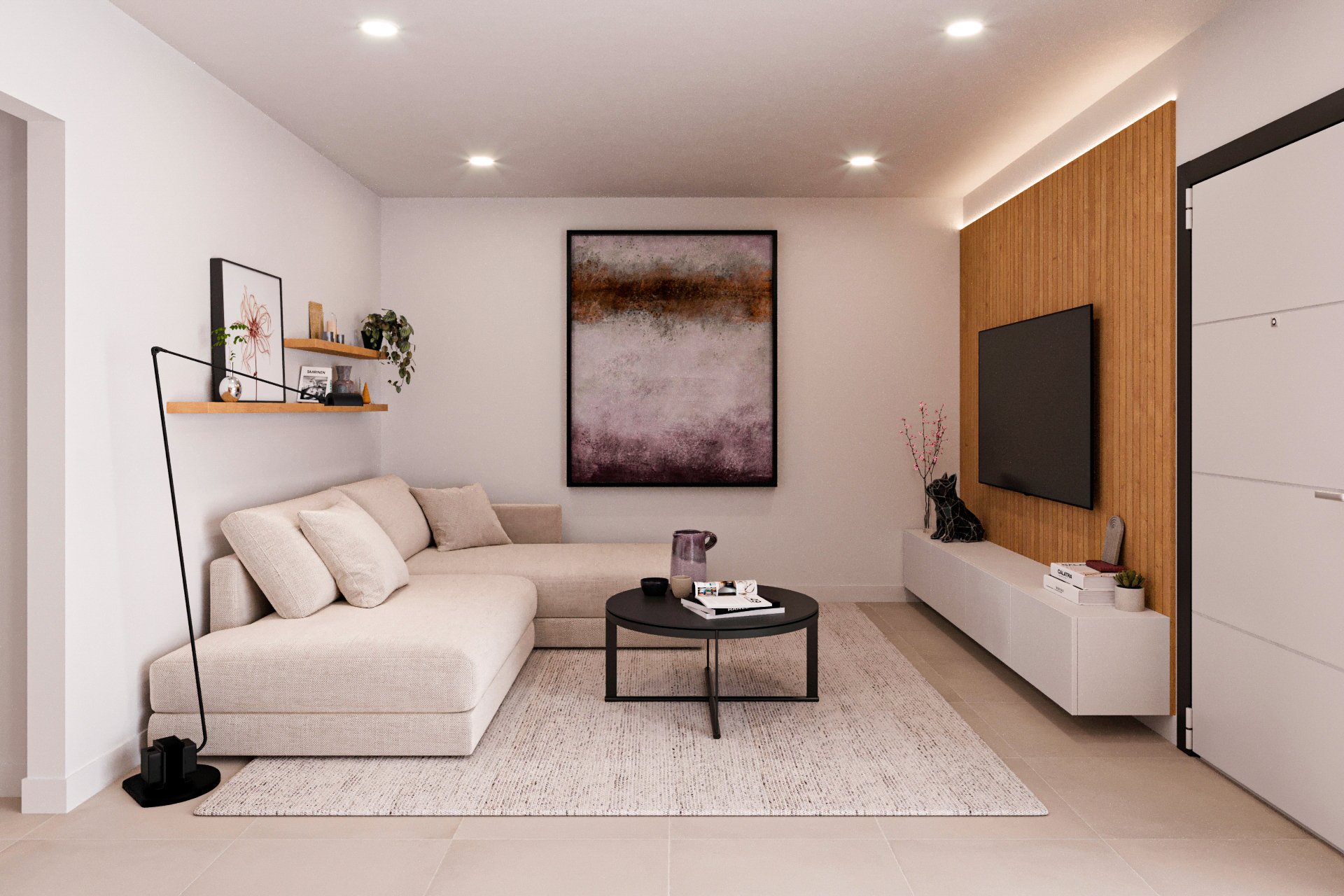 Nieuwbouw Woningen - Bungalow op verdieping -
Fuente Álamo - Fuente Alamo