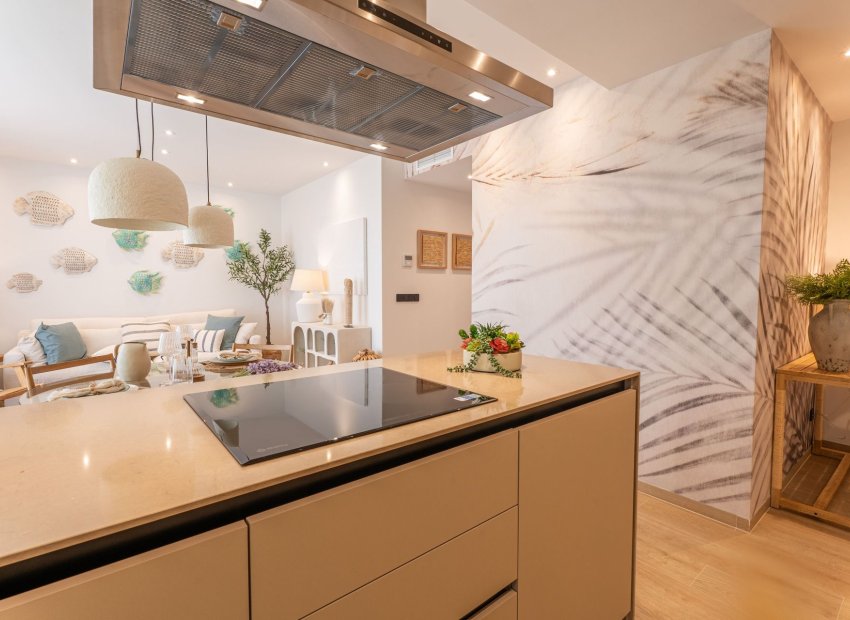 Nieuwbouw Woningen - Bungalow op verdieping -
La Finca Golf