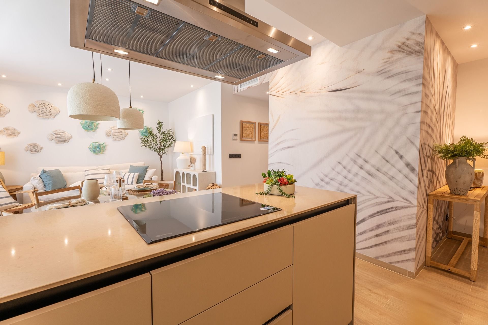 Nieuwbouw Woningen - Bungalow op verdieping -
La Finca Golf