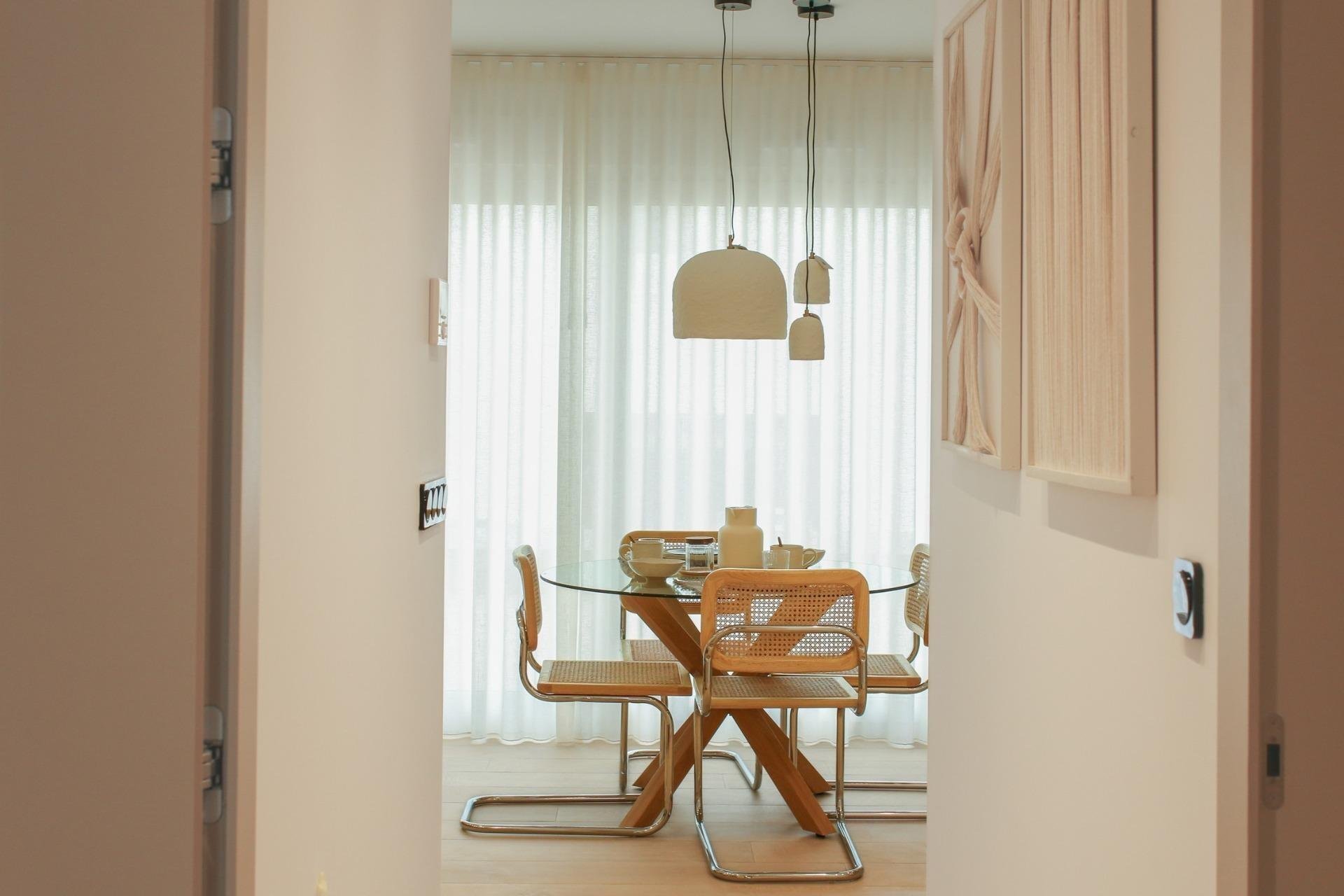 Nieuwbouw Woningen - Bungalow op verdieping -
La Finca Golf