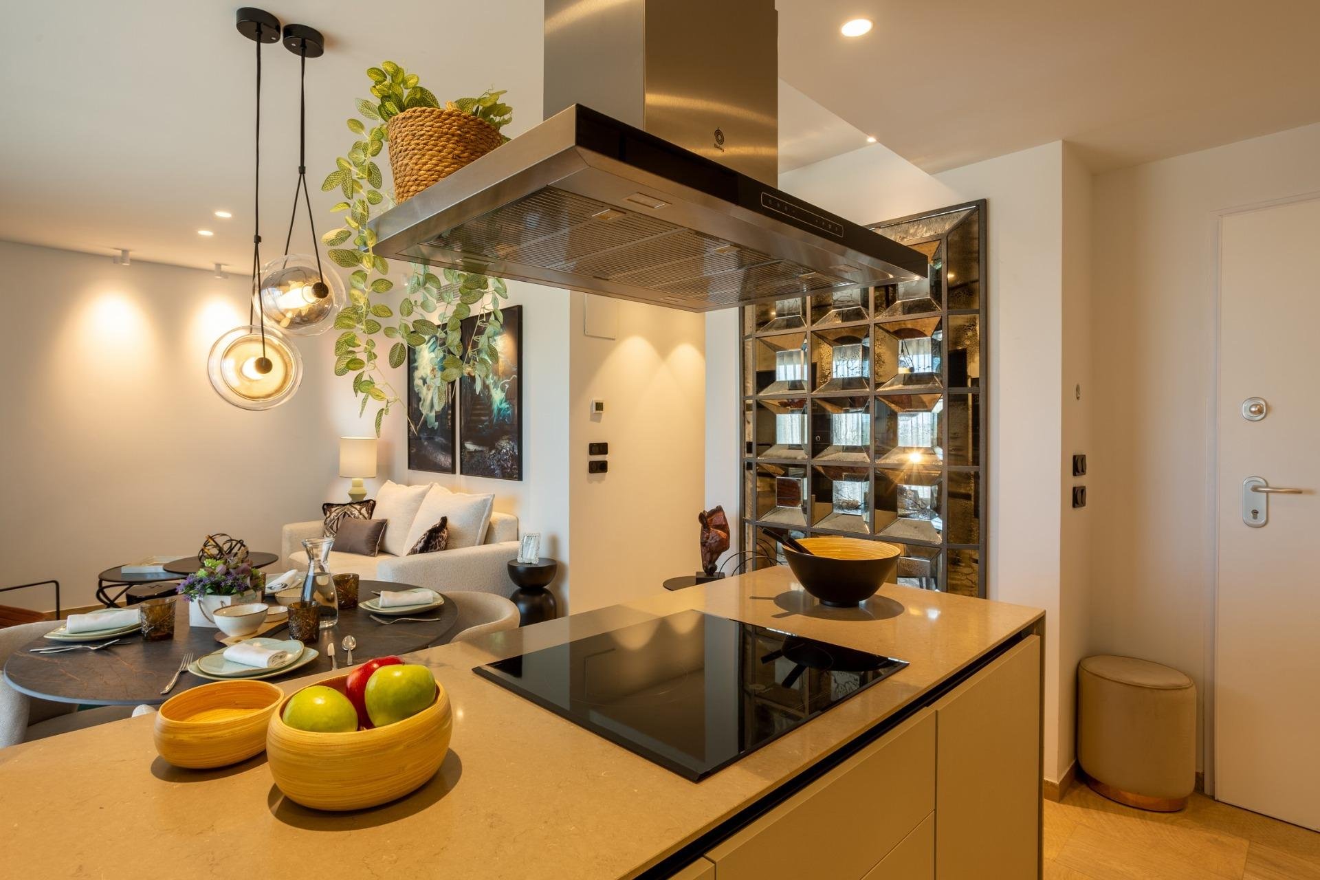 Nieuwbouw Woningen - Bungalow op verdieping -
La Finca Golf