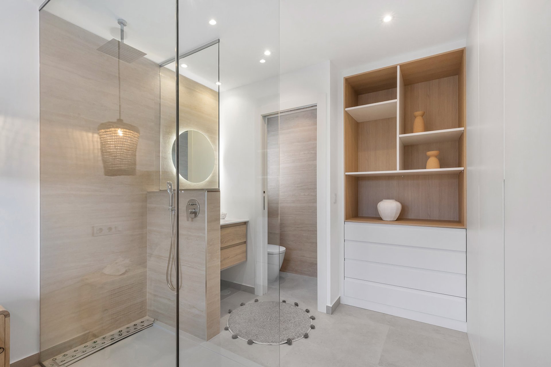 Nieuwbouw Woningen - Bungalow op verdieping -
Los Alcazares - Los Alcázares