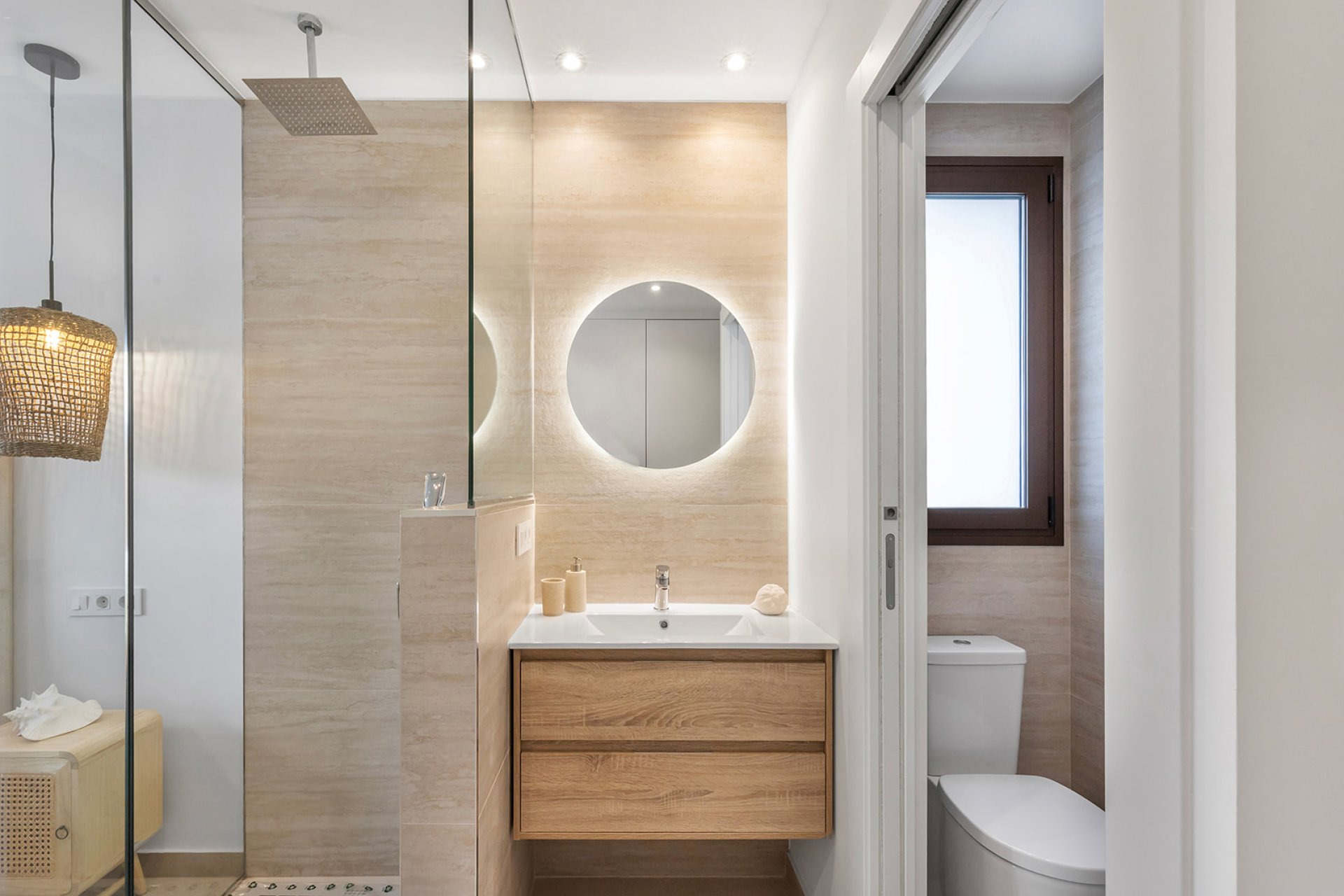 Nieuwbouw Woningen - Bungalow op verdieping -
Los Alcazares - Los Alcázares