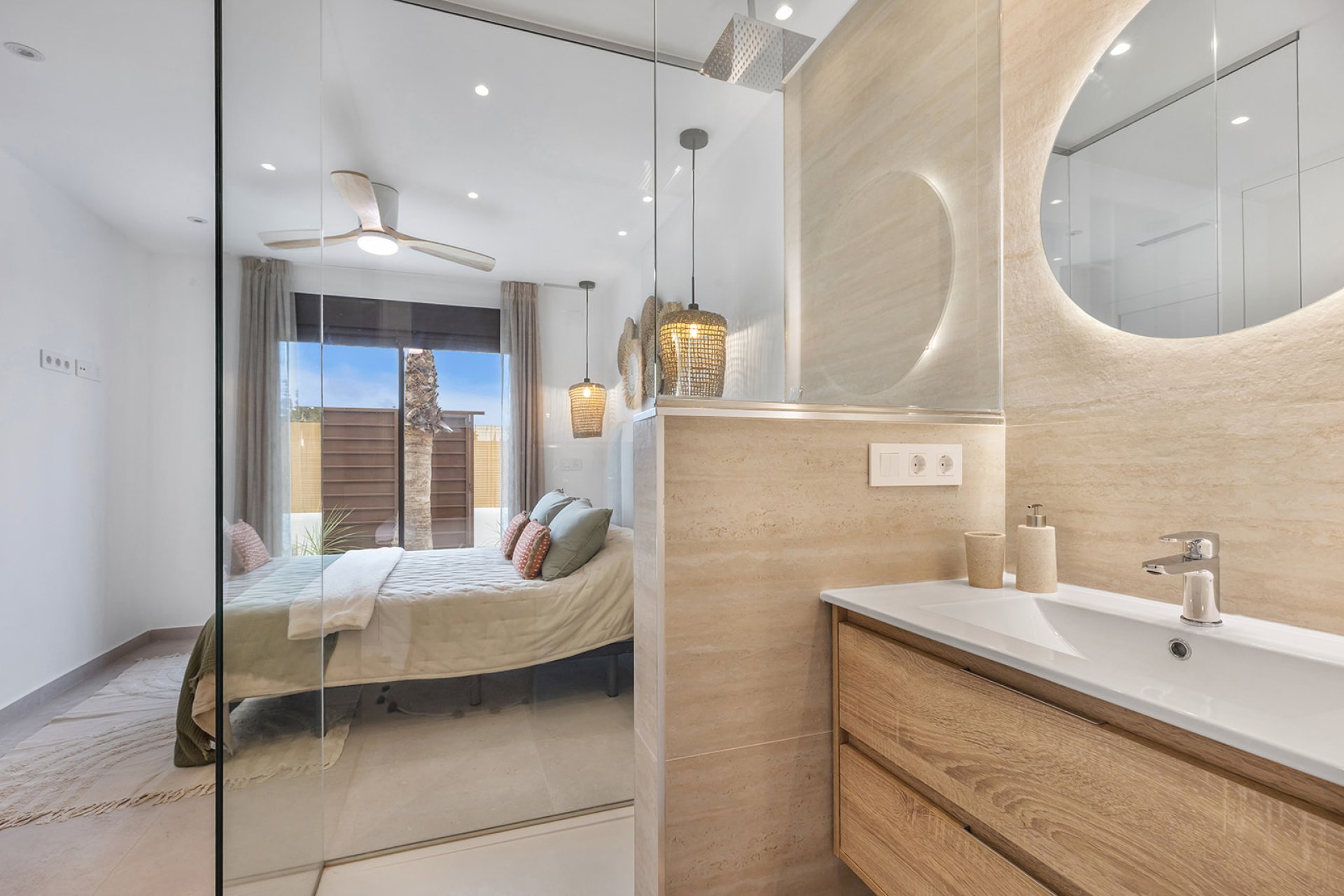 Nieuwbouw Woningen - Bungalow op verdieping -
Los Alcazares - Los Alcázares