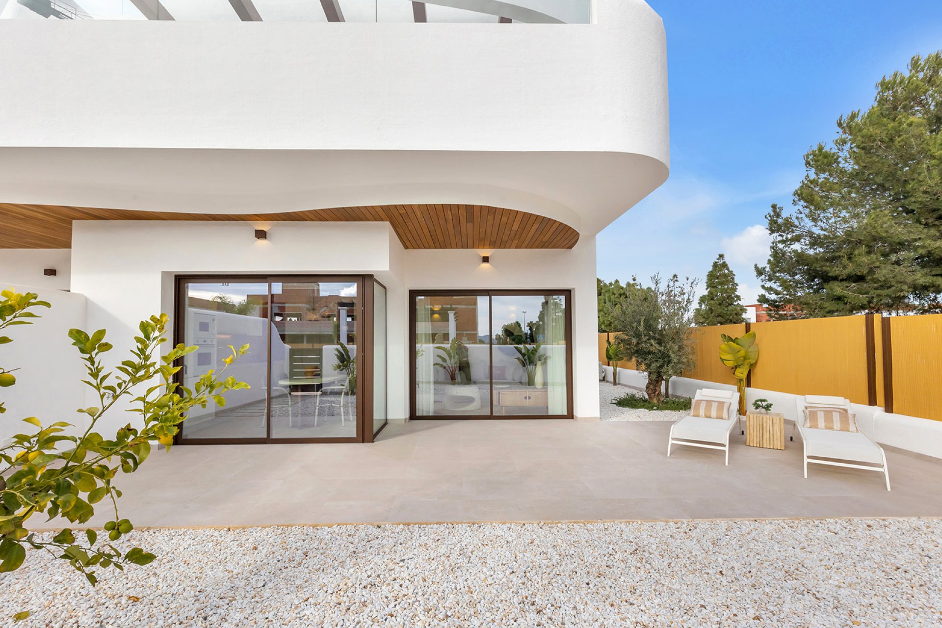 Nieuwbouw Woningen - Bungalow op verdieping -
Los Alcazares - Los Alcázares