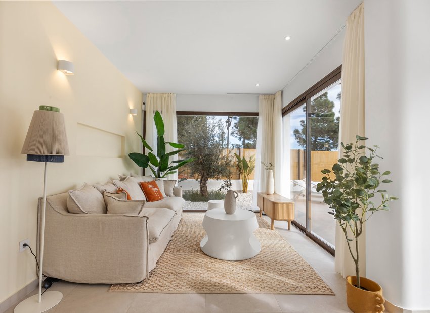 Nieuwbouw Woningen - Bungalow op verdieping -
Los Alcazares - Los Alcázares