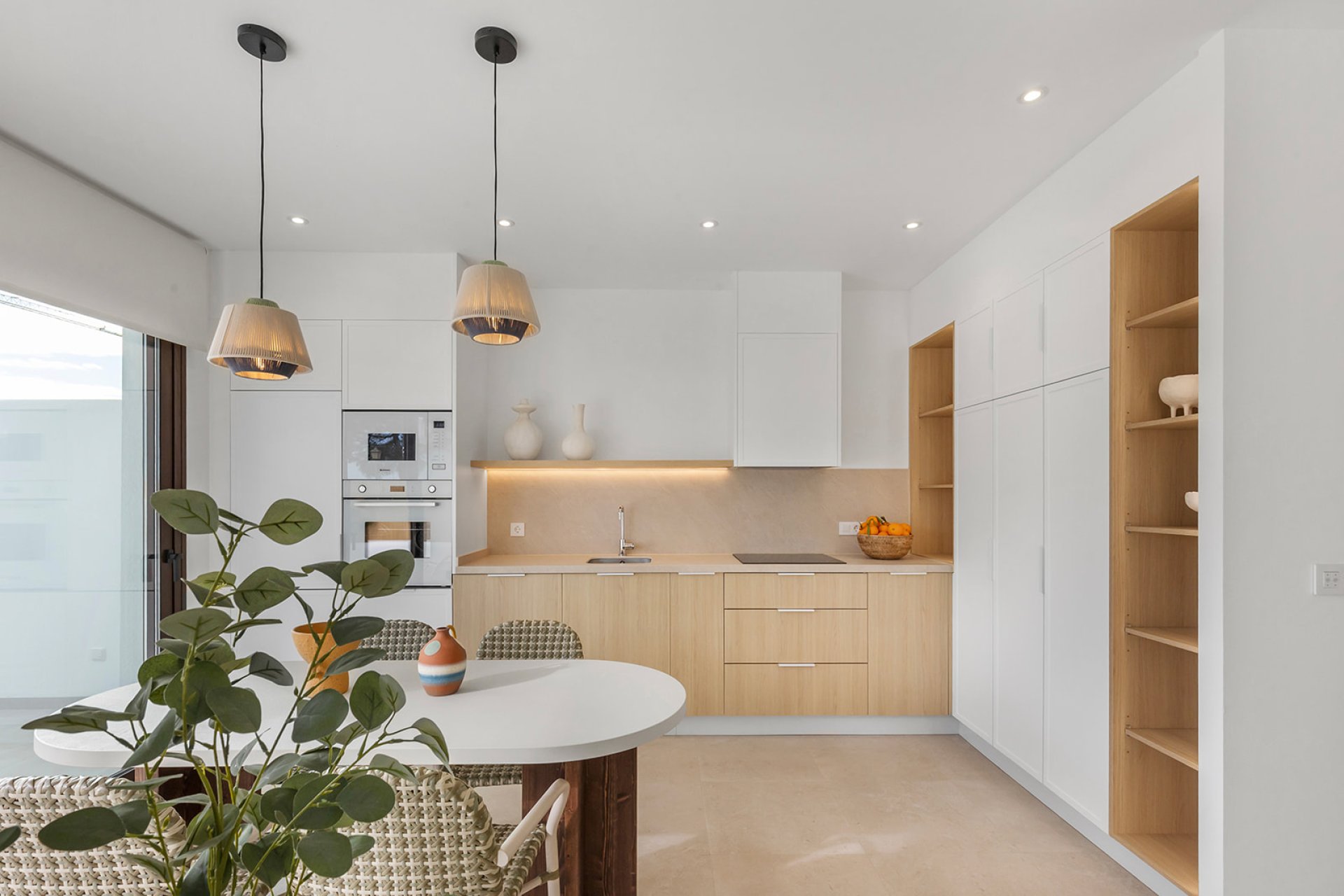 Nieuwbouw Woningen - Bungalow op verdieping -
Los Alcazares - Los Alcázares