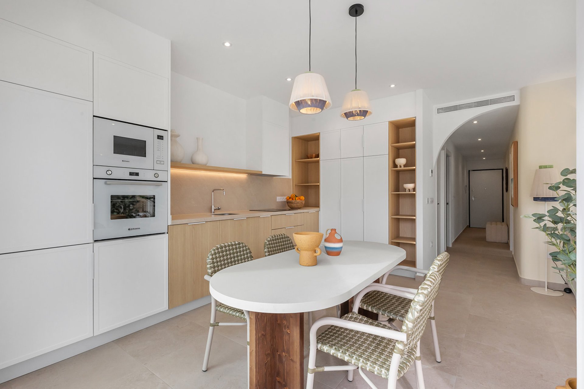 Nieuwbouw Woningen - Bungalow op verdieping -
Los Alcazares - Los Alcázares
