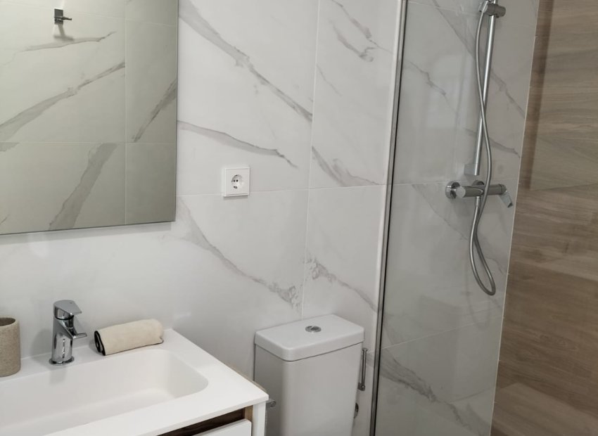 Nieuwbouw Woningen - Bungalow op verdieping -
Orihuela - Entre Naranjos Vistabella Golf