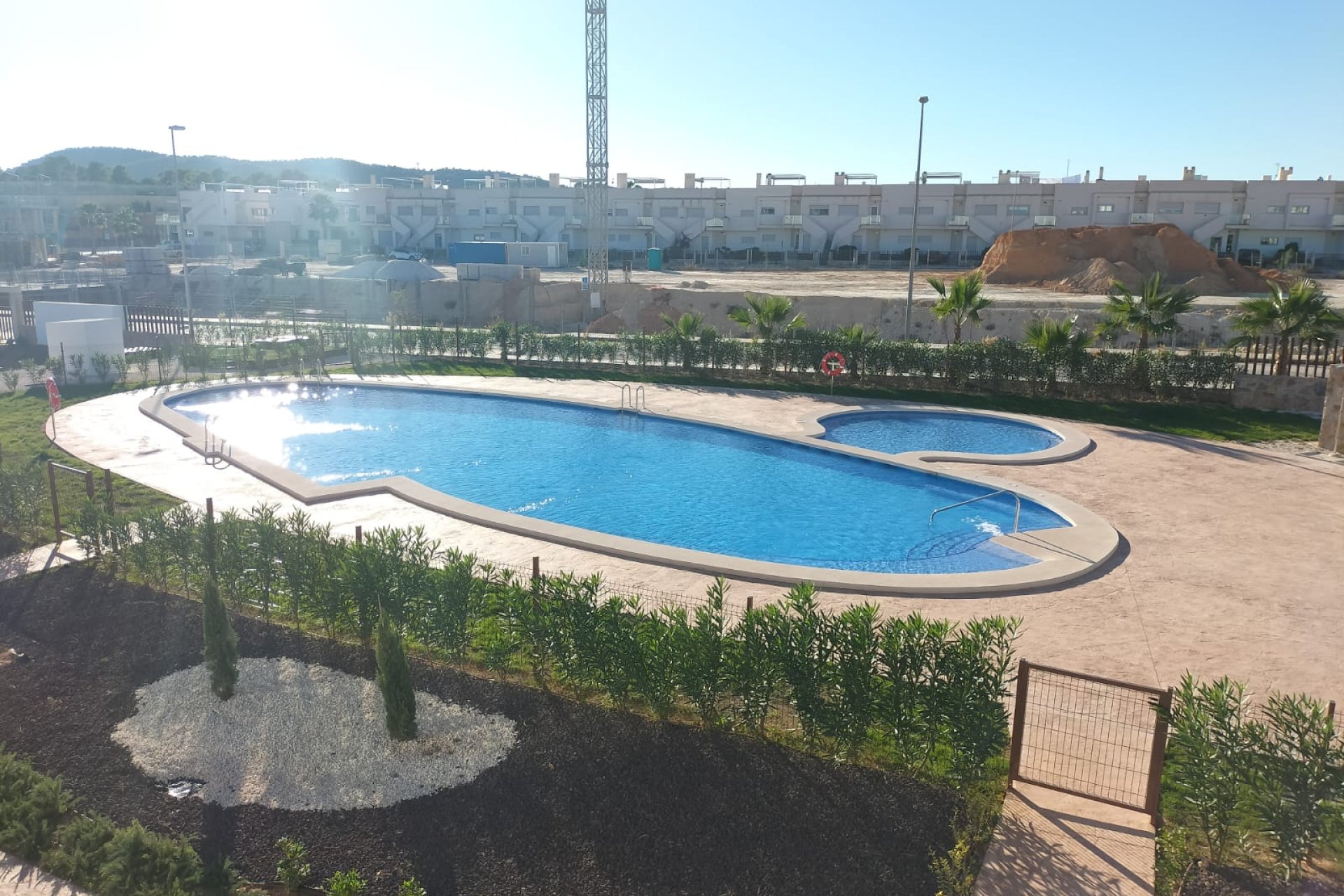 Nieuwbouw Woningen - Bungalow op verdieping -
Orihuela - Entre Naranjos Vistabella Golf