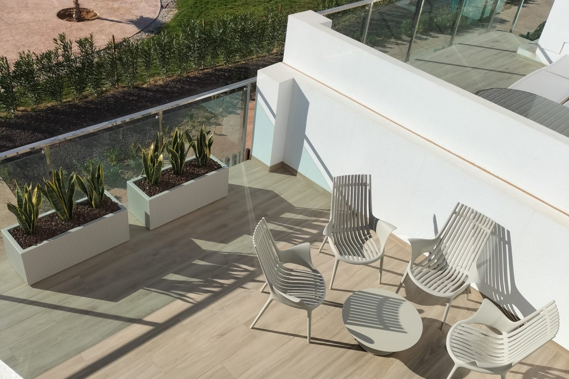 Nieuwbouw Woningen - Bungalow op verdieping -
Orihuela - Entre Naranjos Vistabella Golf