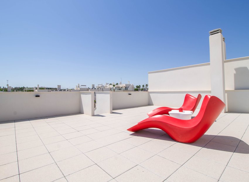 Nieuwbouw Woningen - Bungalow op verdieping -
Orihuela - Entre Naranjos Vistabella Golf