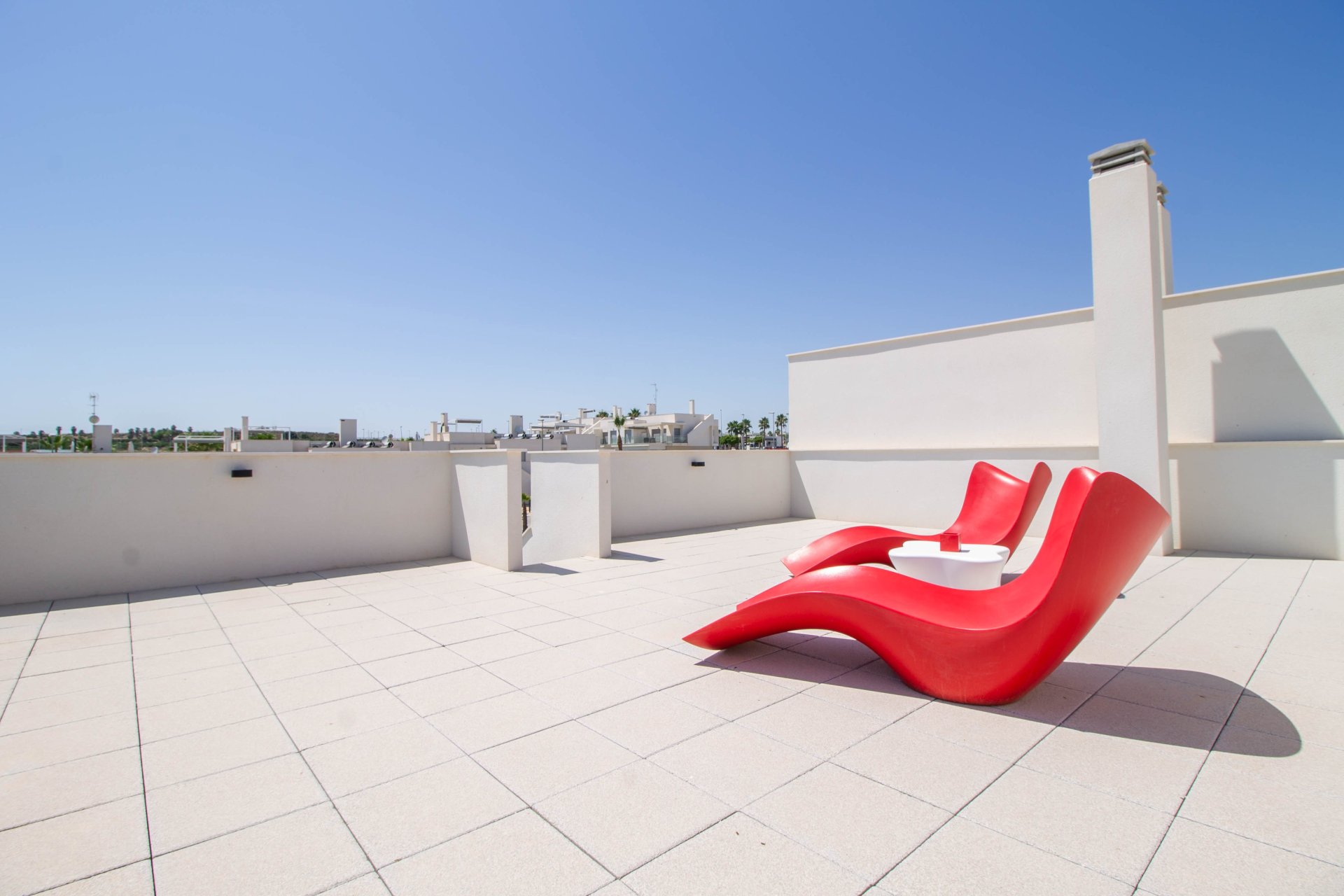 Nieuwbouw Woningen - Bungalow op verdieping -
Orihuela - Entre Naranjos Vistabella Golf