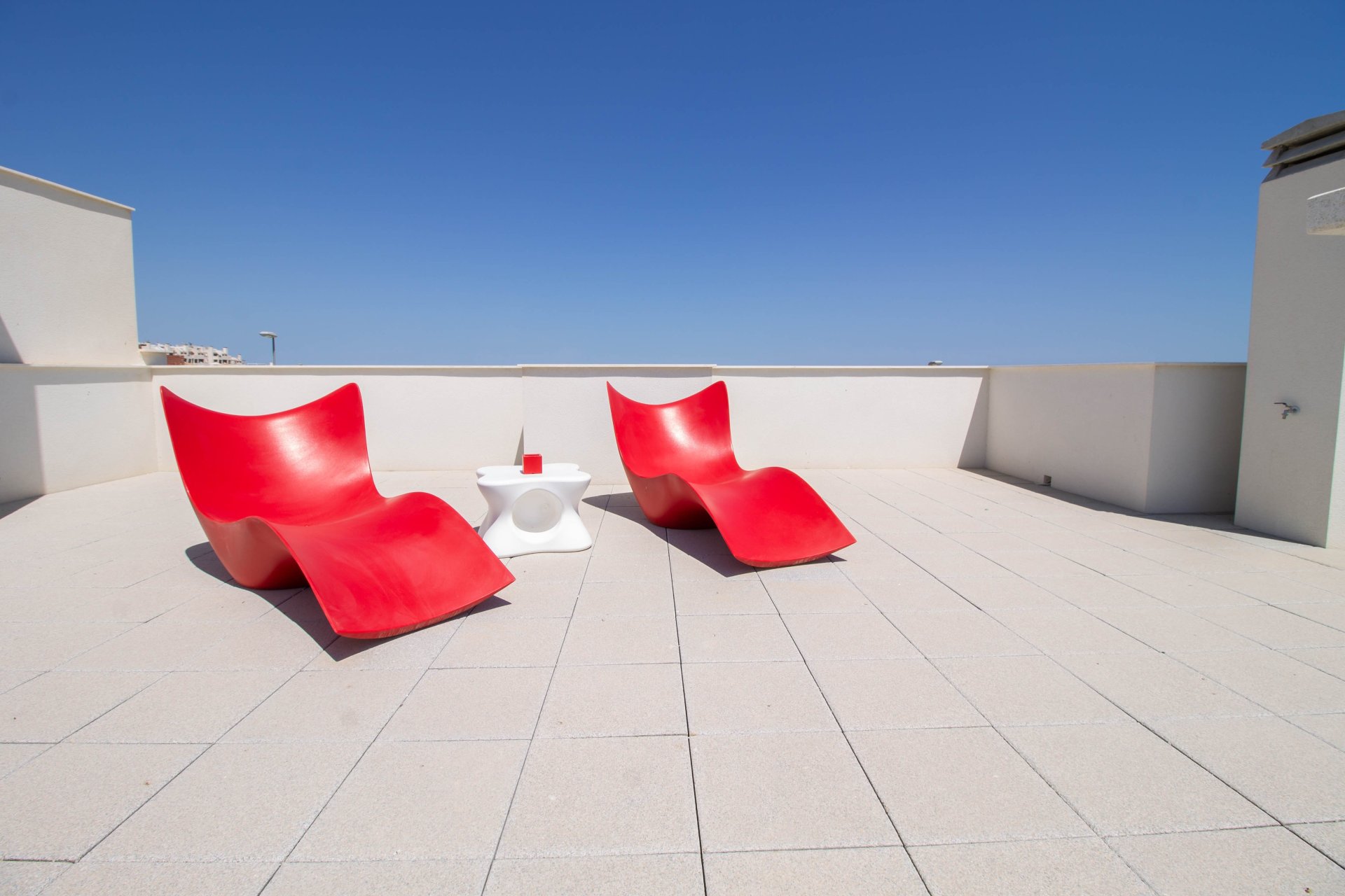 Nieuwbouw Woningen - Bungalow op verdieping -
Orihuela - Entre Naranjos Vistabella Golf