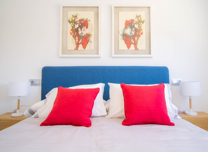 Nieuwbouw Woningen - Bungalow op verdieping -
Orihuela - Entre Naranjos Vistabella Golf