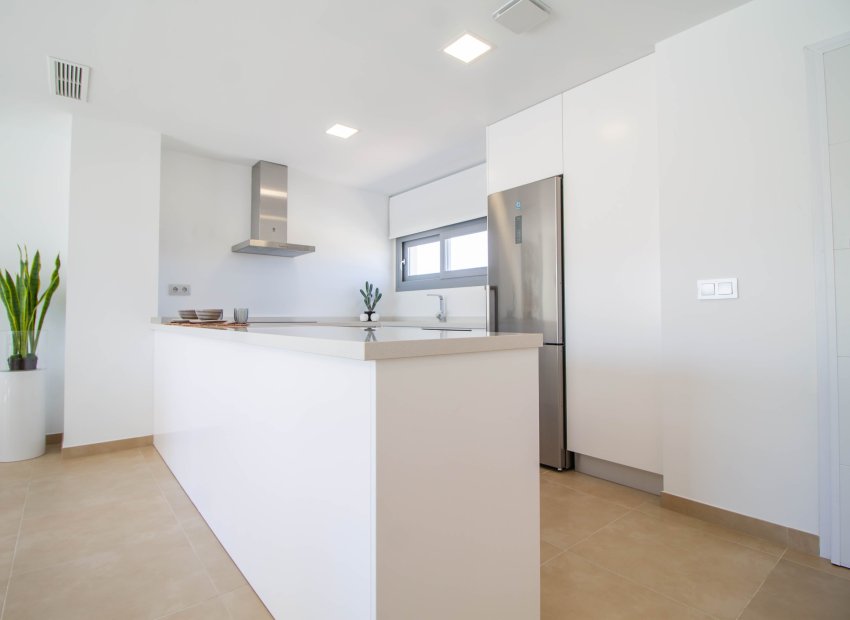 Nieuwbouw Woningen - Bungalow op verdieping -
Orihuela - Entre Naranjos Vistabella Golf