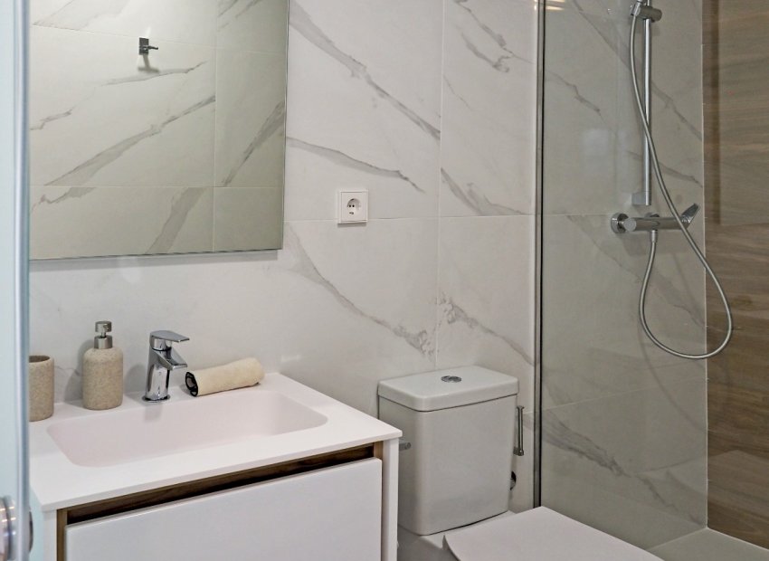 Nieuwbouw Woningen - Bungalow op verdieping -
Orihuela - Entre Naranjos - Vistabella