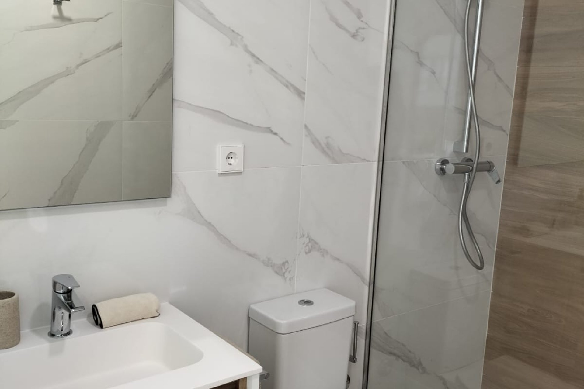 Nieuwbouw Woningen - Bungalow op verdieping -
Orihuela - Entre Naranjos - Vistabella