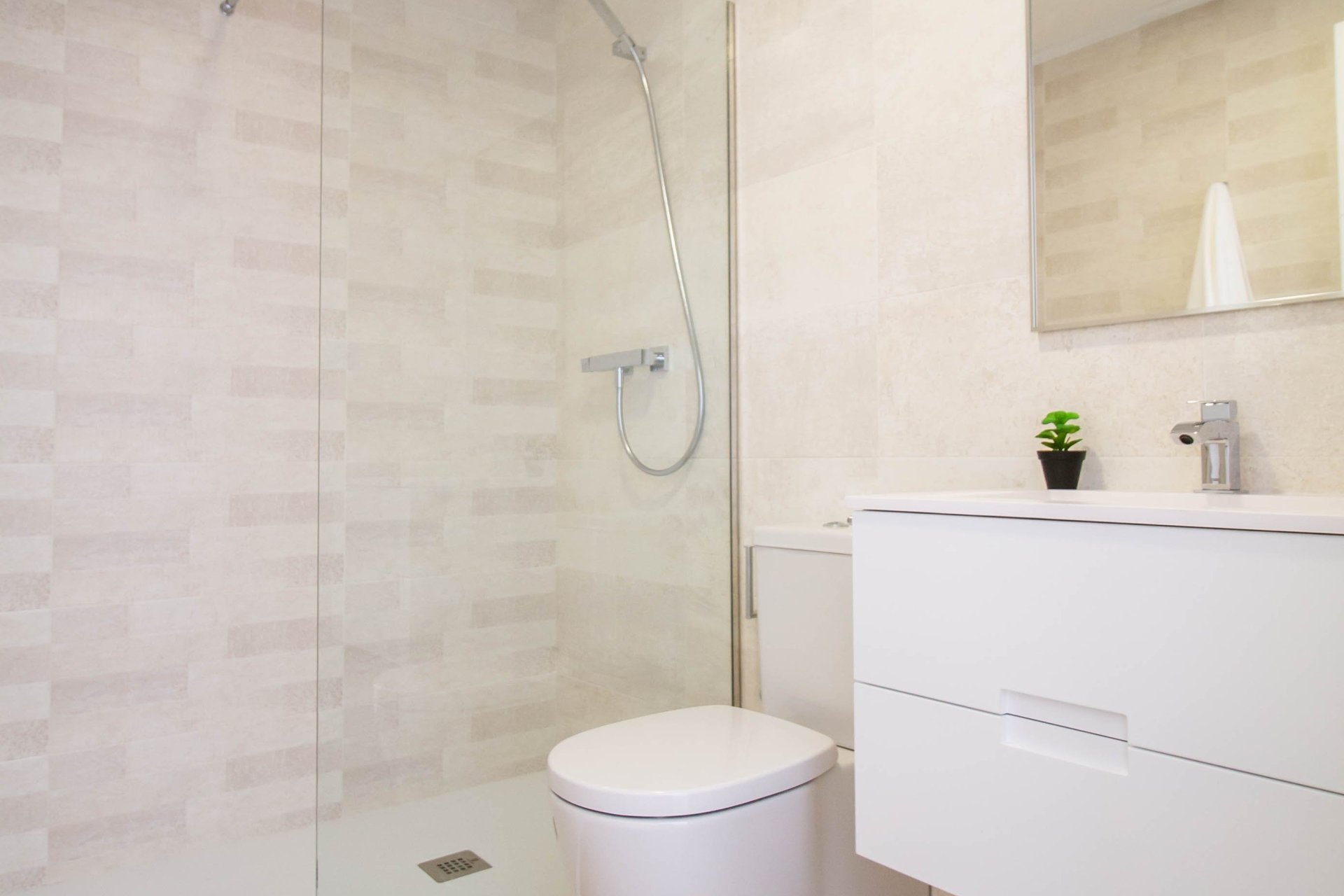 Nieuwbouw Woningen - Bungalow op verdieping -
Orihuela - Entre Naranjos - Vistabella