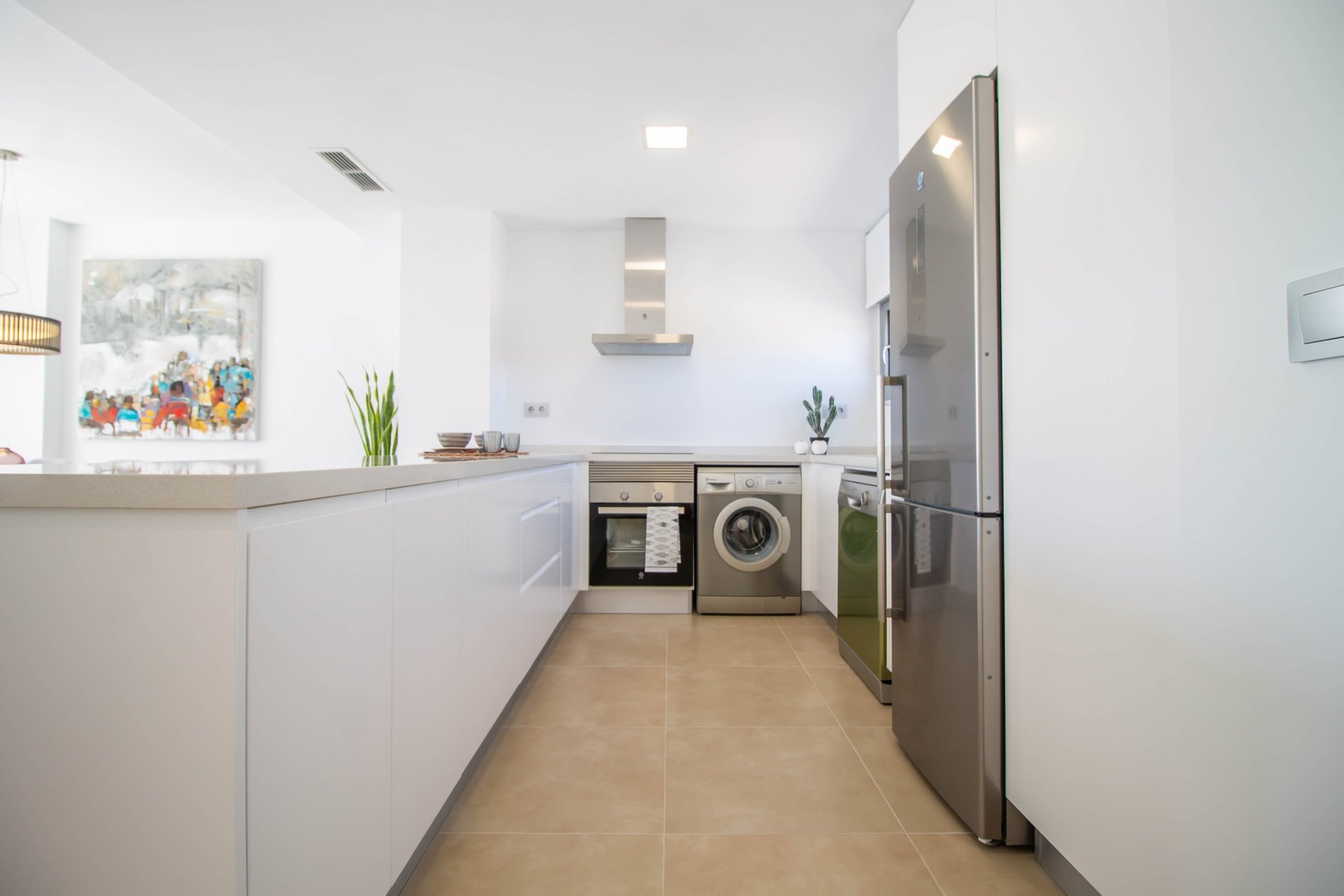 Nieuwbouw Woningen - Bungalow op verdieping -
Orihuela - Entre Naranjos - Vistabella