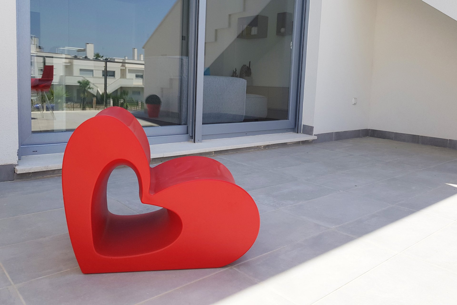 Nieuwbouw Woningen - Bungalow op verdieping -
Orihuela - Entre Naranjos - Vistabella