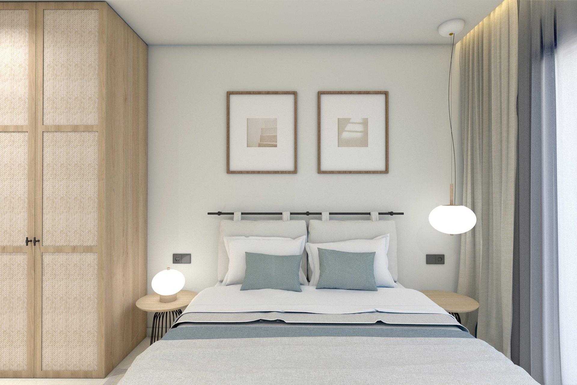 Nieuwbouw Woningen - Bungalow op verdieping -
Pilar de la Horadada