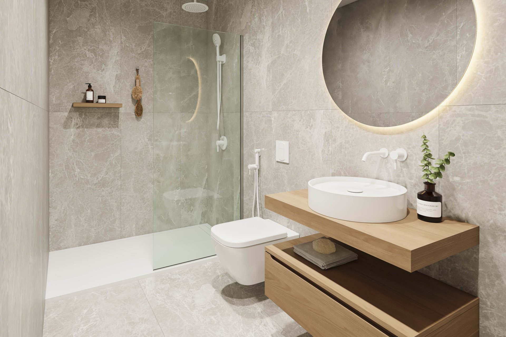 Nieuwbouw Woningen - Bungalow op verdieping -
Pilar de la Horadada