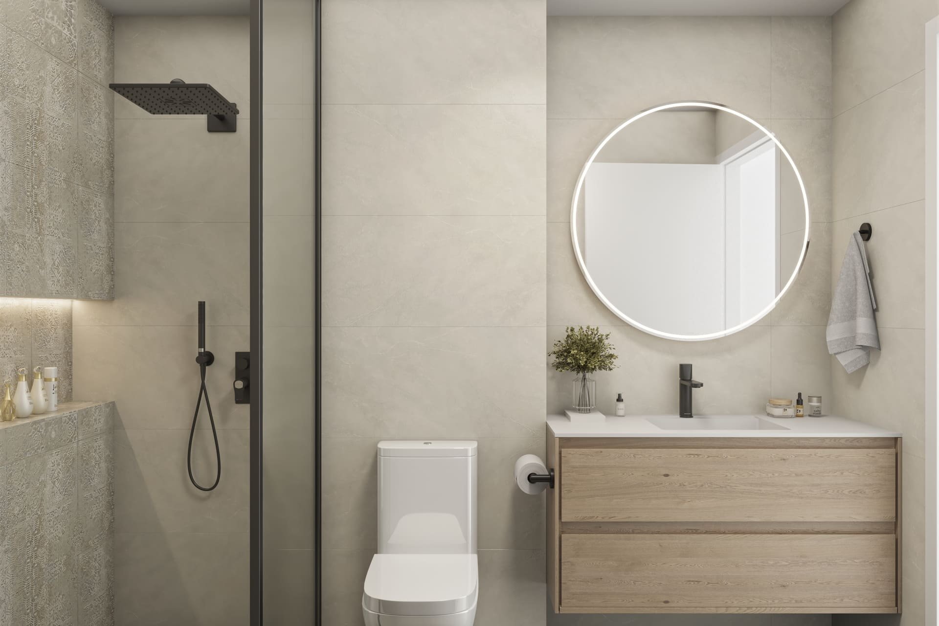 Nieuwbouw Woningen - Bungalow op verdieping -
Pilar de la Horadada