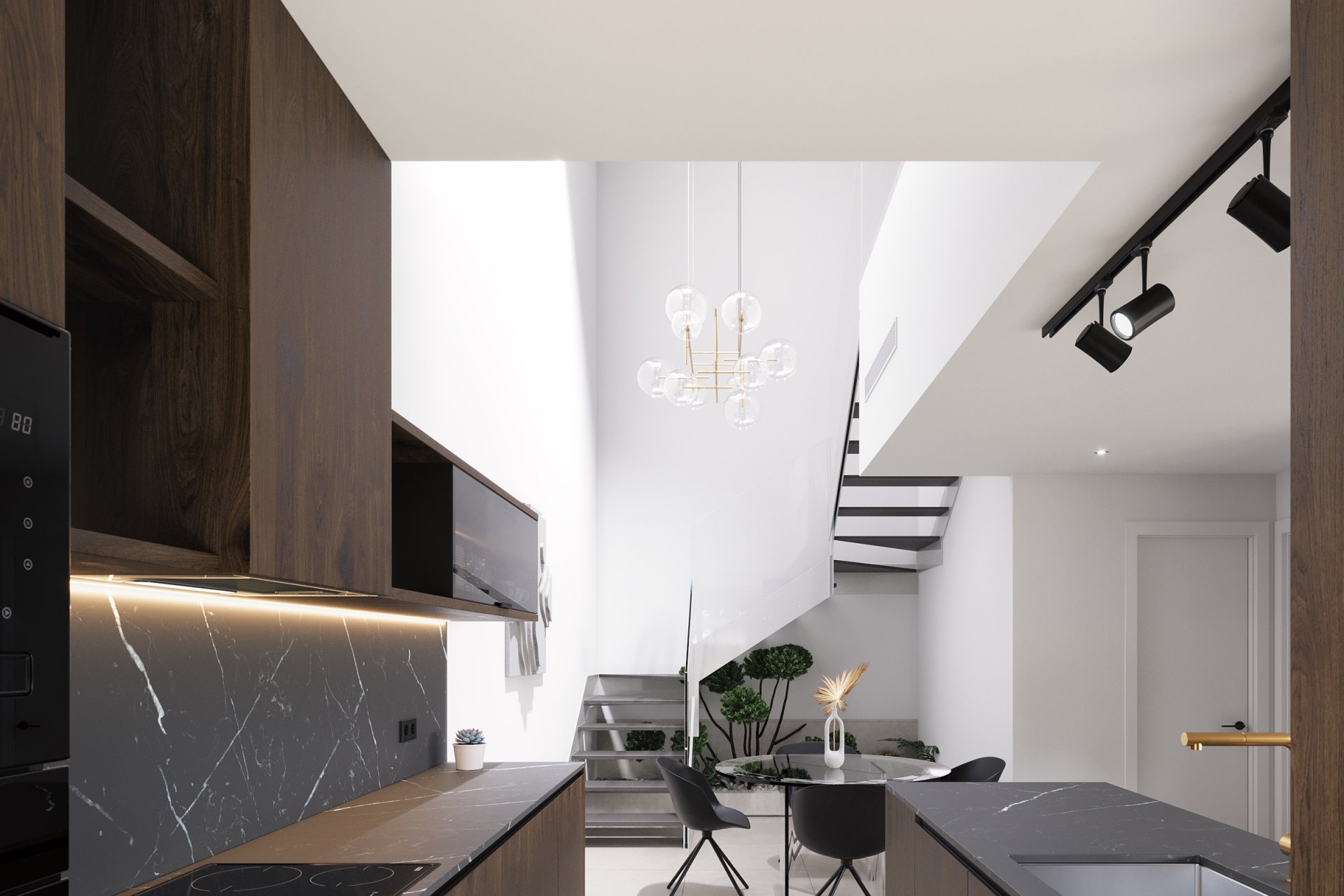 Nieuwbouw Woningen - Bungalow op verdieping -
Pilar de la Horadada