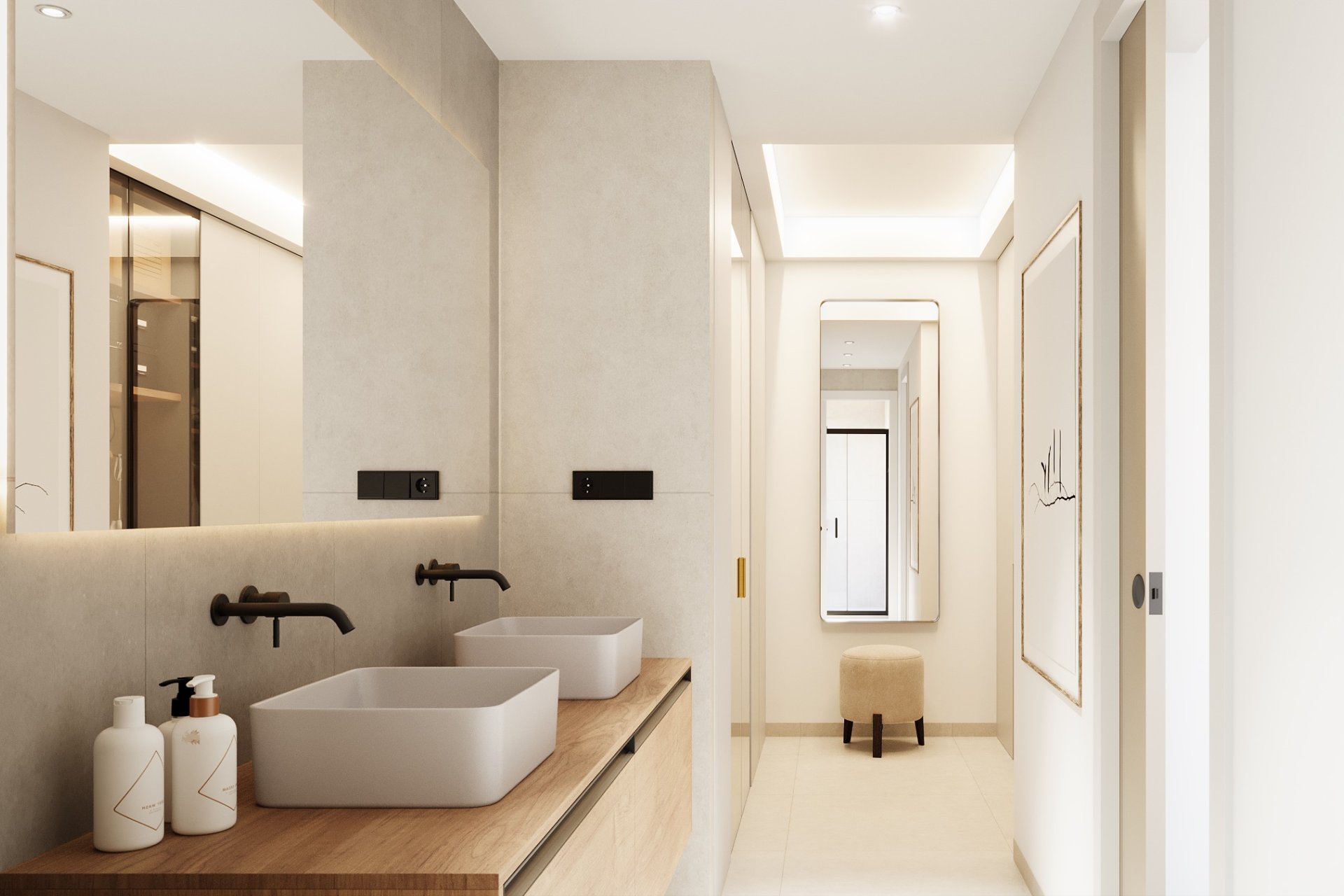 Nieuwbouw Woningen - Bungalow op verdieping -
Pilar de la Horadada